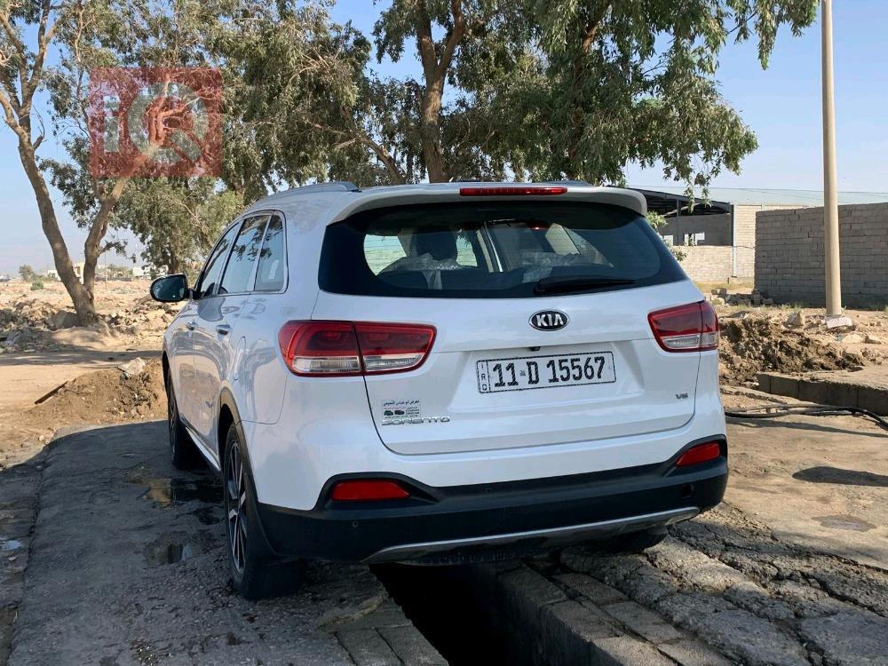 كيا سورينتو